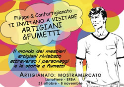 Artigiani& Fumett