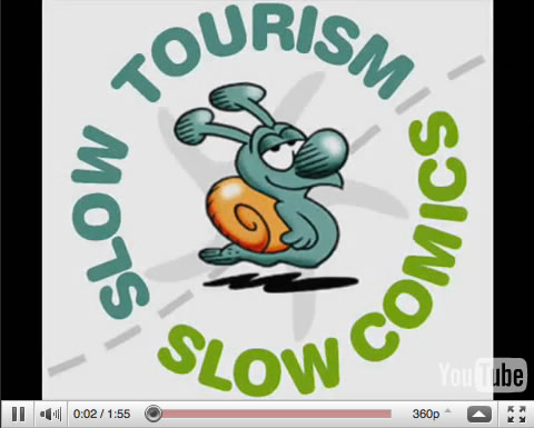 TG# - Slow tourism/Slow Comics